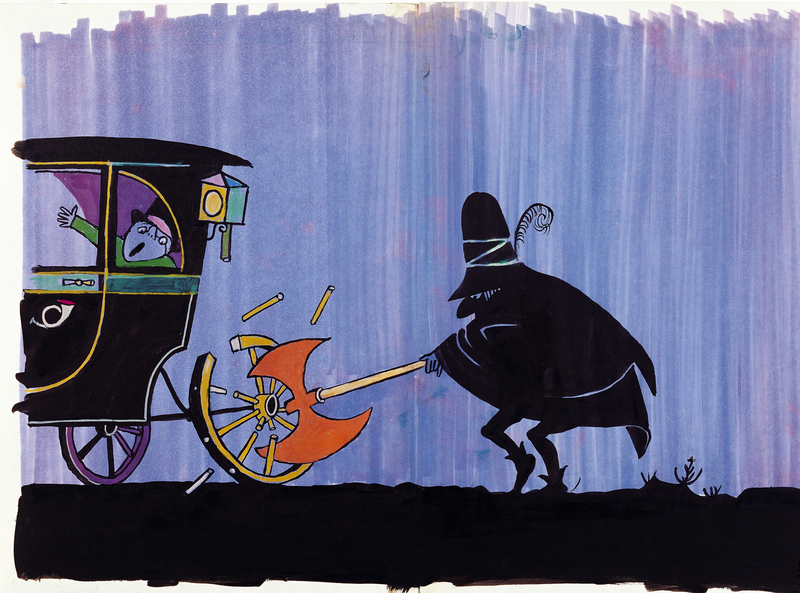 Illustration for article titled Meet the Illustrator Who Drew Kids' Books, Anti-War Posters, and Erotica